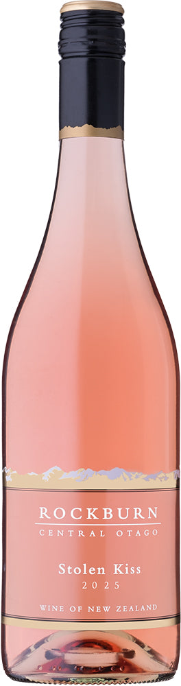 Rockburn Stolen Kiss Central Otago Rosé 2025 - Rosé - Black Market