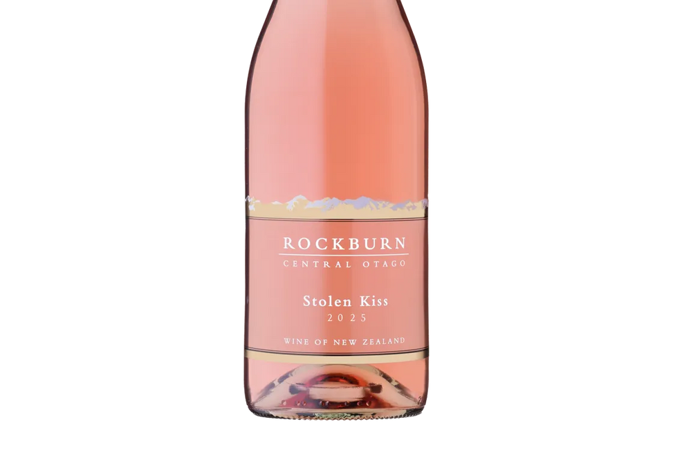 Rockburn Stolen Kiss Central Otago Rosé 2025 - Rosé - Black Market
