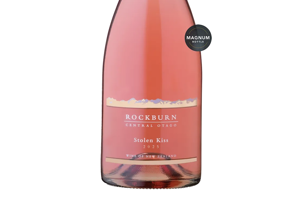 Rockburn Stolen Kiss Central Otago Rosé 2025 Magnum 1.5L - Rosé - Black Market