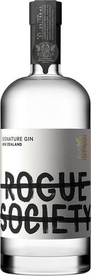 Rogue Society Signature Gin (700ml) - Gin - Black Market