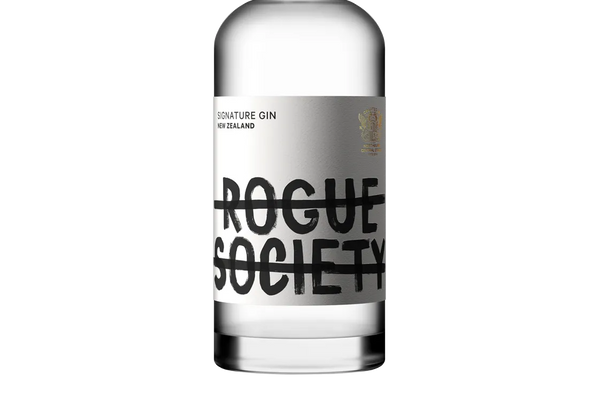 Rogue Society Signature Gin (700ml) - Gin - Black Market