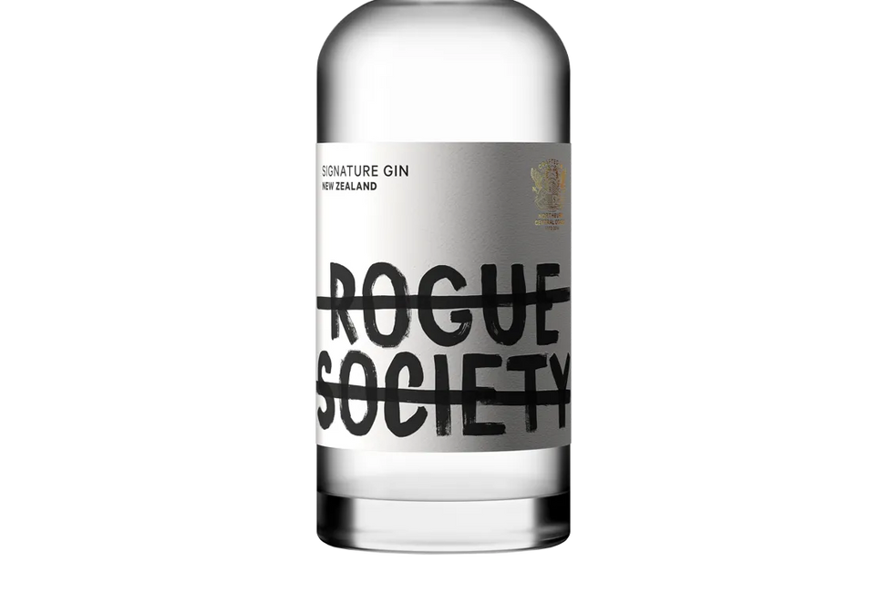 Rogue Society Signature Gin (700ml) - Gin - Black Market