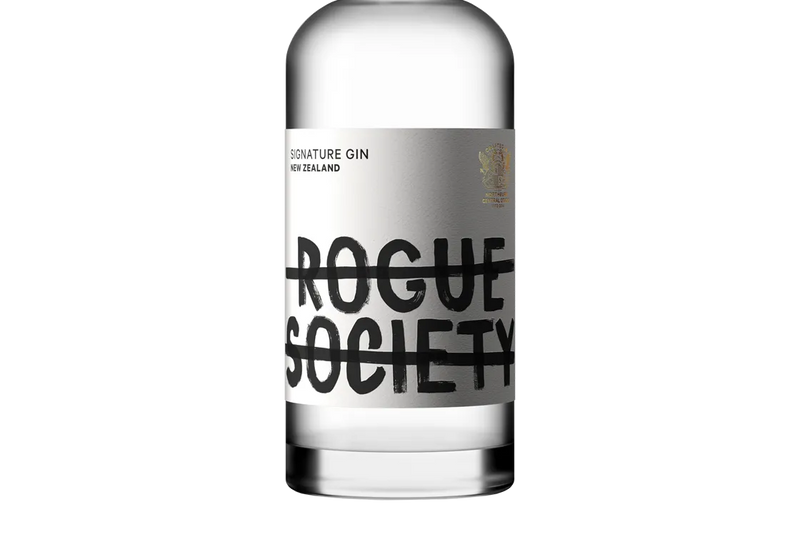 Rogue Society Signature Gin (700ml) - Gin - Black Market