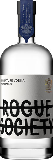 Rogue Society Signature Vodka (700ml) - Vodka - Black Market