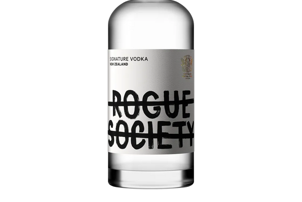 Rogue Society Signature Vodka (700ml) - Vodka - Black Market