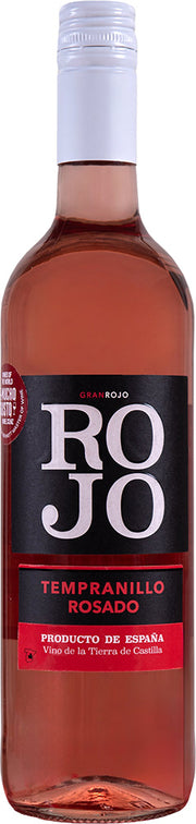 Rojo Granrojo Tempranillo Rosado 2024 (Spain)