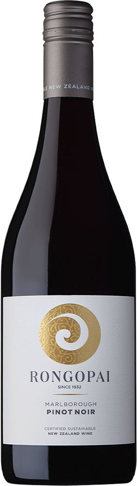 Rongopai Marlborough Pinot Noir 2023 - Pinot Noir - Black Market
