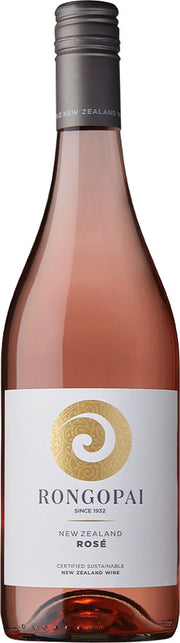 Rongopai Marlborough Rosé 2023 - Rosé - Black Market