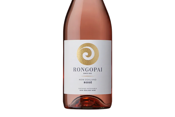 Rongopai Marlborough Rosé 2023 - Rosé - Black Market