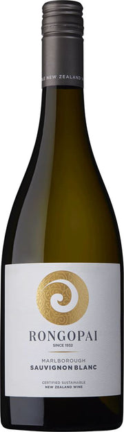 Rongopai Marlborough Sauvignon Blanc 2024 - Sauvignon Blanc - Black Market