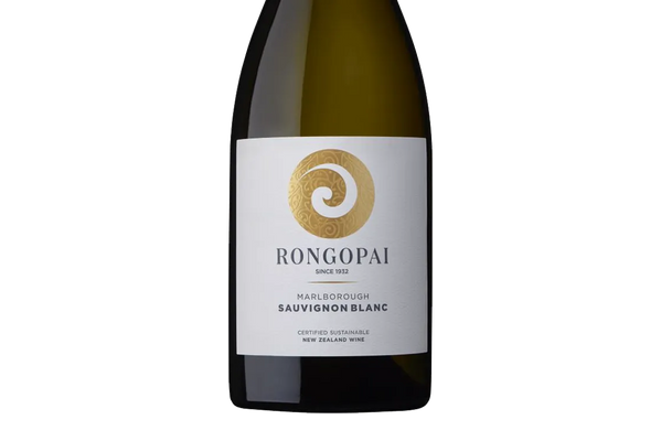 Rongopai Marlborough Sauvignon Blanc 2024 - Sauvignon Blanc - Black Market