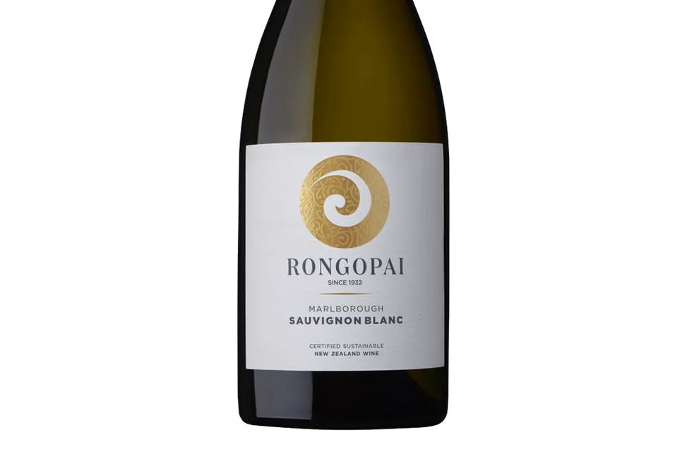 Rongopai Marlborough Sauvignon Blanc 2024 - Sauvignon Blanc - Black Market