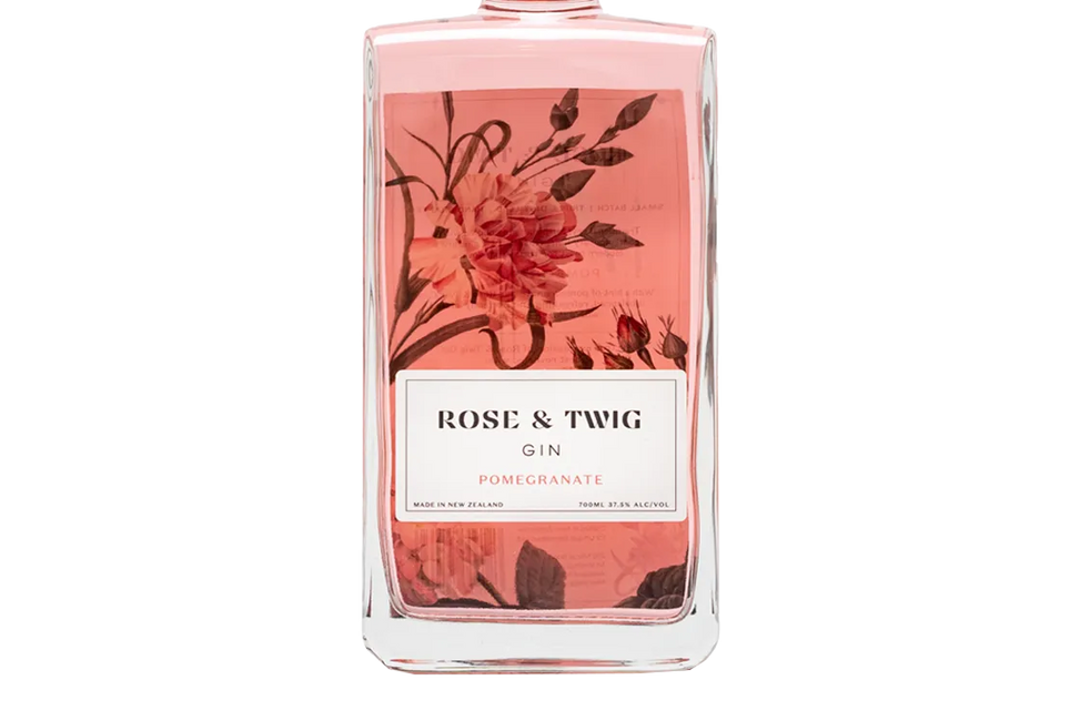Rose & Twig Gin Pomegranate (700ml) - Gin - Black Market