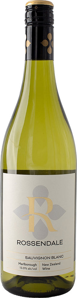 Rossendale Marlborough Sauvignon Blanc 2025 - Sauvignon Blanc - Black Market