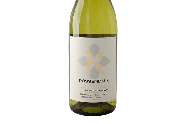 Rossendale Marlborough Sauvignon Blanc 2025 - Sauvignon Blanc - Black Market
