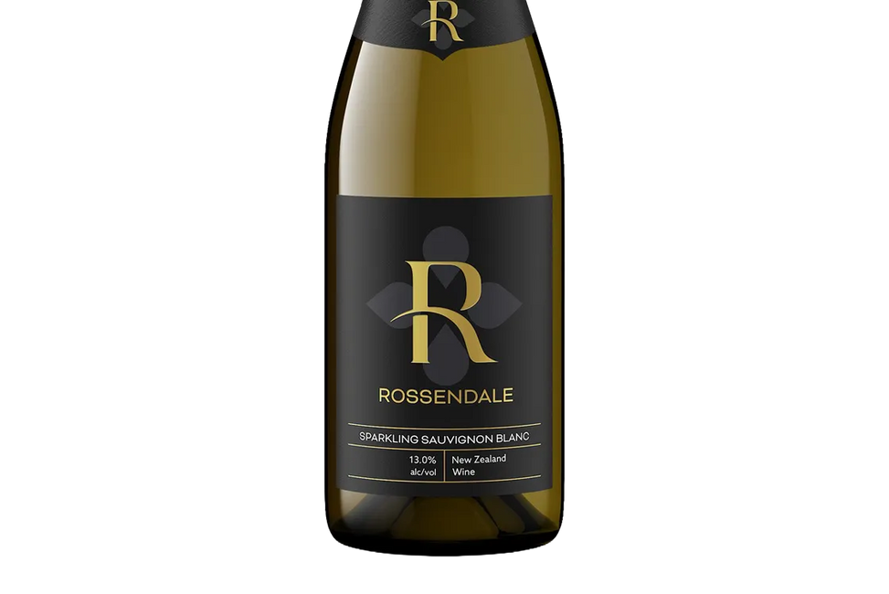 Rossendale Sparkling Sauvignon Blanc NV - Sauvignon Blanc - Black Market