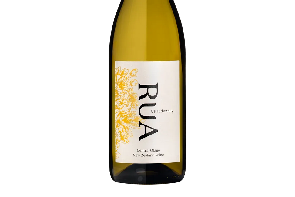 Rua Central Otago Chardonnay 2025 - Chardonnay - Black Market