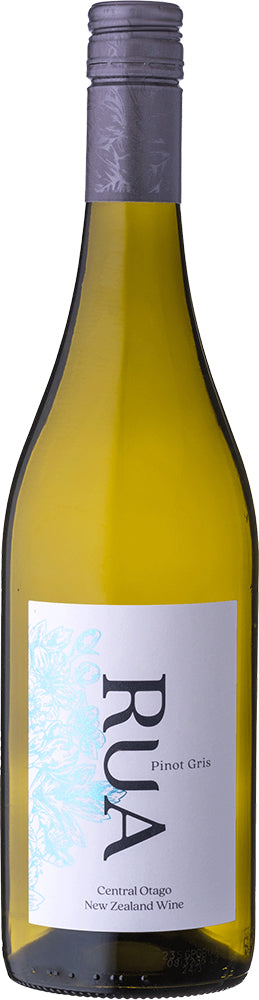 Rua Central Otago Pinot Gris 2024 - Pinot Gris - Black Market