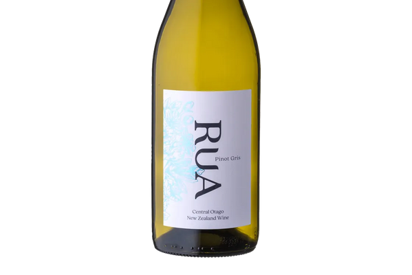 Rua Central Otago Pinot Gris 2024 - Pinot Gris - Black Market