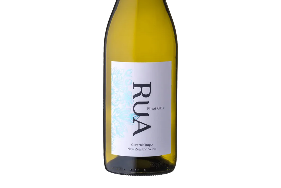 Rua Central Otago Pinot Gris 2024 - Pinot Gris - Black Market
