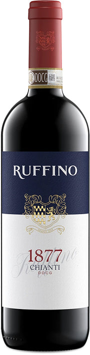 Ruffino Chianti 1877 DOCG 2024 (Italy) - Chianti - Black Market