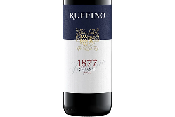 Ruffino Chianti 1877 DOCG 2024 (Italy) - Chianti - Black Market