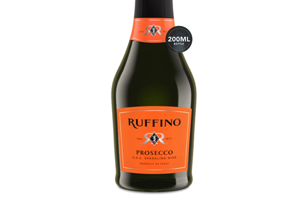 Ruffino Prosecco NV 200ml (Italy)