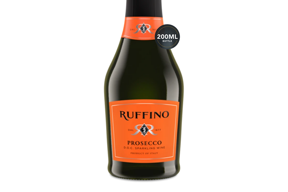 Ruffino Prosecco NV 200ml (Italy)