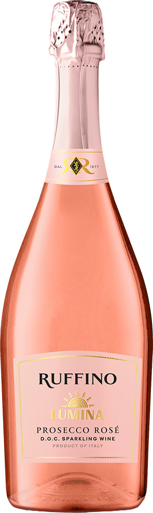 Ruffino Prosecco Rosé NV (Italy) - Rosé - Black Market