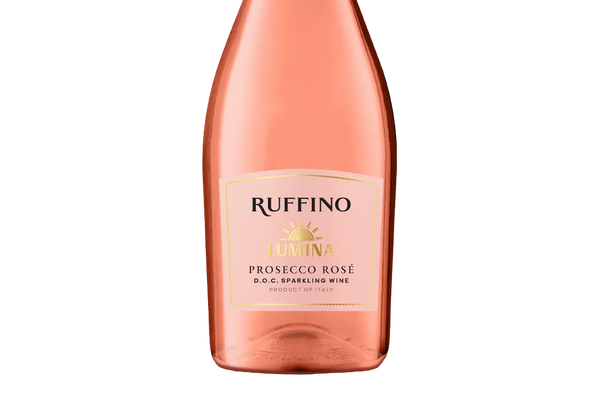 Ruffino Prosecco Rosé NV (Italy) - Rosé - Black Market
