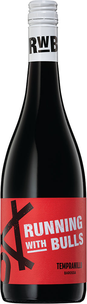 Running With Bulls Barossa Tempranillo 2023 (Australia) - Tempranillo - Black Market