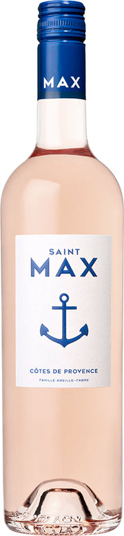 Saint Max Côtes de Provence Rosé 2023 (France) - Rosé - Black Market