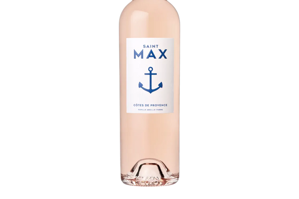 Saint Max Côtes de Provence Rosé 2023 (France) - Rosé - Black Market