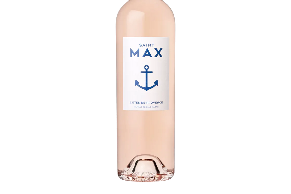 Saint Max Côtes de Provence Rosé 2023 (France) - Rosé - Black Market