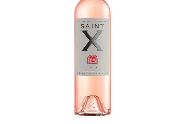 Saint X Rosé IGP Méditerranée 2024 (France) - Rosé - Black Market