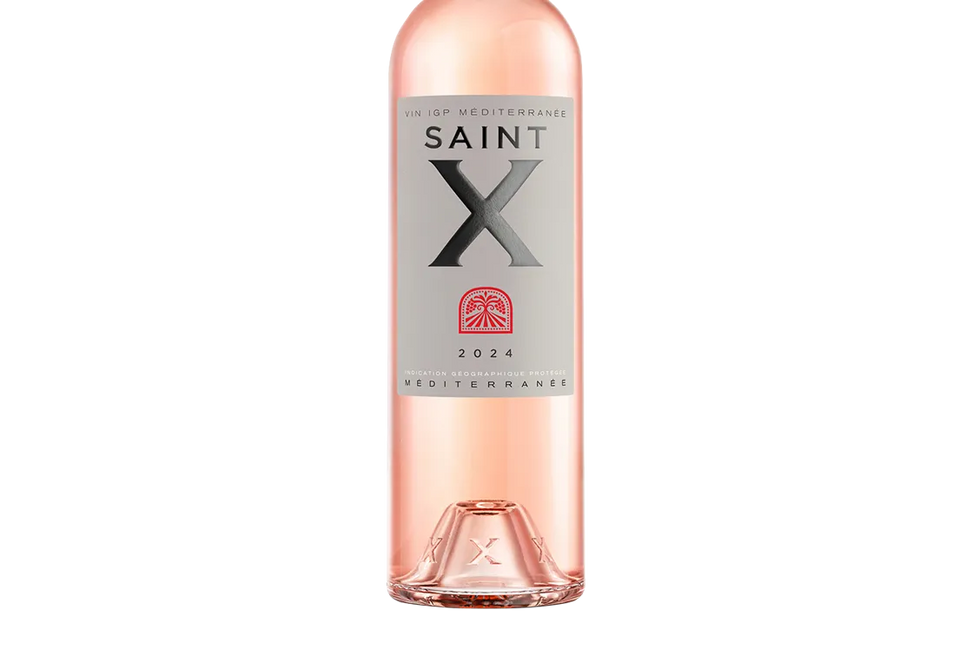 Saint X Rosé IGP Méditerranée 2024 (France) - Rosé - Black Market