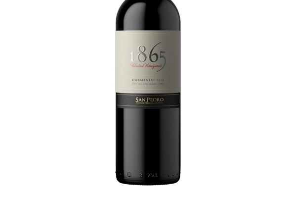 San Pedro 1865 Single Vineyard Carménère 2018 (Chile) - Carmenere - Black Market