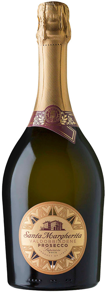 Santa Margherita Prosecco Superiore DOCG NV (Italy) - Prosecco - Black Market