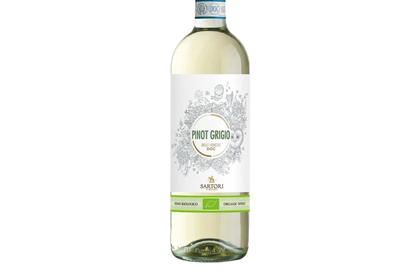 Sartori Pinot Grigio delle Venezie DOC 2023 (Italy) - Pinot Grigio - Black Market