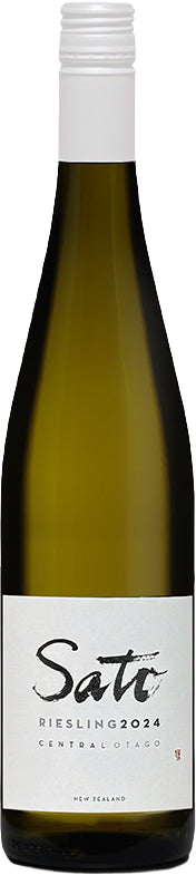 Sato Central Otago Riesling 2024 - Riesling - Black Market