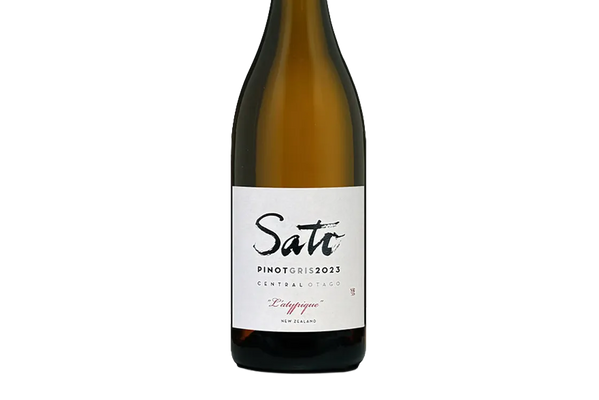 Sato L'Atypique Central Otago Pinot Gris 2023 - Pinot Gris - Black Market