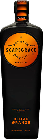 Scapegrace Blood Orange Gin (700ml) - Gin - Black Market