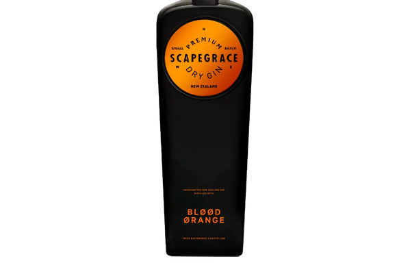 Scapegrace Blood Orange Gin (700ml) - Gin - Black Market