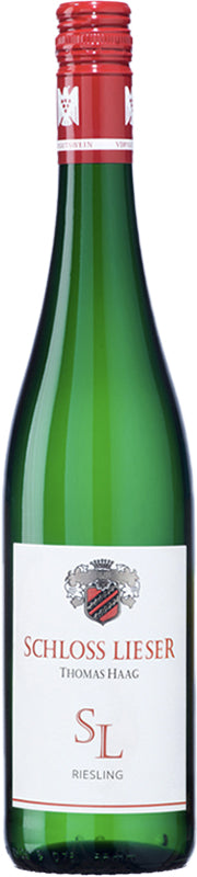 Schloss Lieser Riesling Feinherb 2023 (Germany)