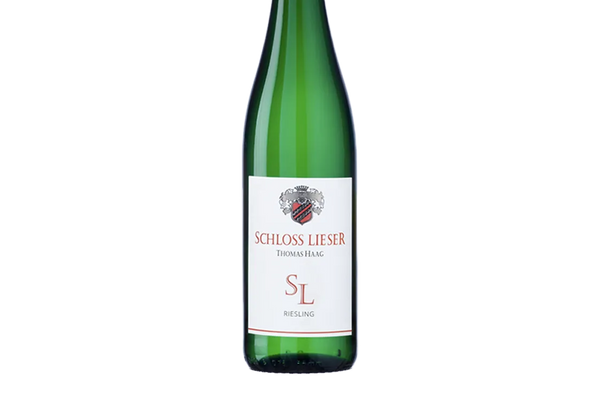 Schloss Lieser Riesling Feinherb 2023 (Germany)