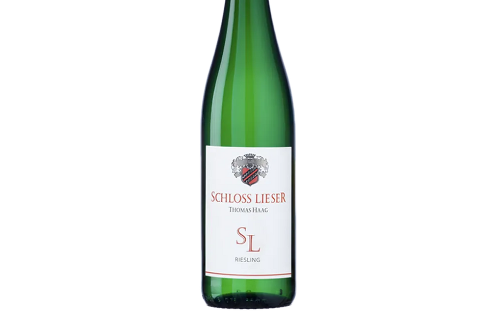 Schloss Lieser Riesling Feinherb 2023 (Germany)