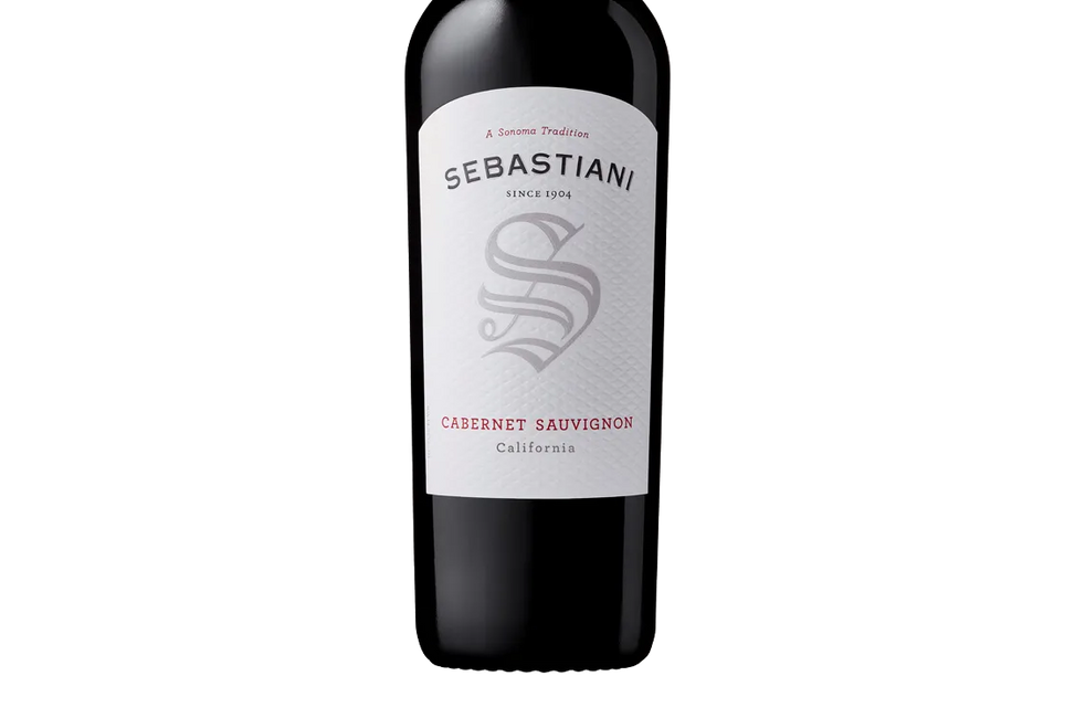 Sebastiani Cabernet Sauvignon 2021 (California) - Cabernet Sauvignon - Black Market