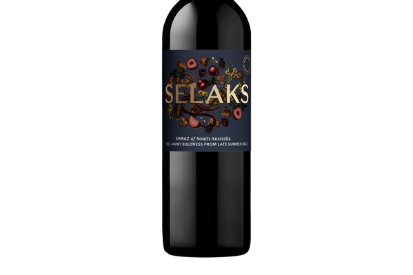 Selaks Origins South Australia Shiraz 2024 (Australia) - - Black Market