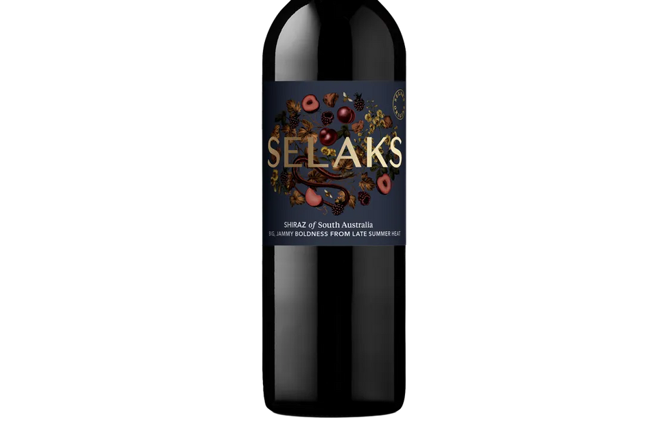 Selaks Origins South Australia Shiraz 2024 (Australia) - - Black Market