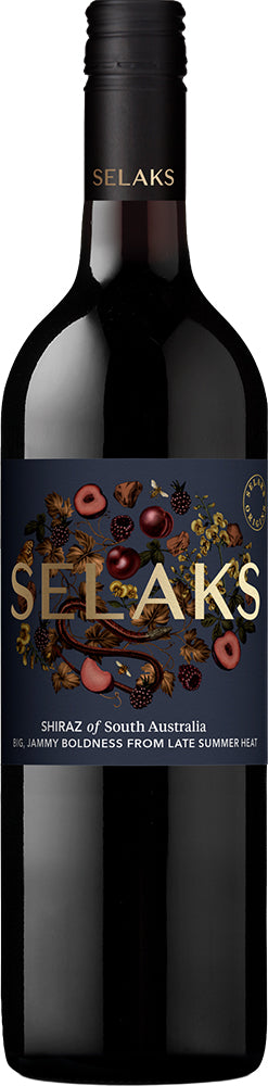 Selaks Origins South Australia Shiraz 2024 (Australia) - - Black Market